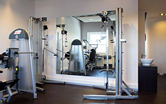 Physiotherapie Hannover Fitnessraum
